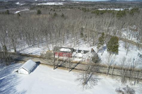 863 Beach Road Lincolnville ME 04849