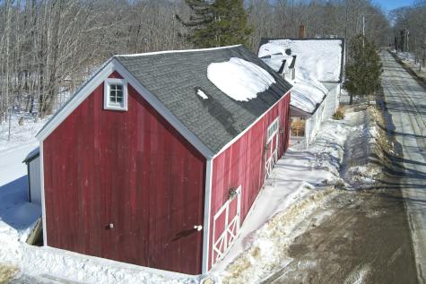 863 Beach Road Lincolnville ME 04849