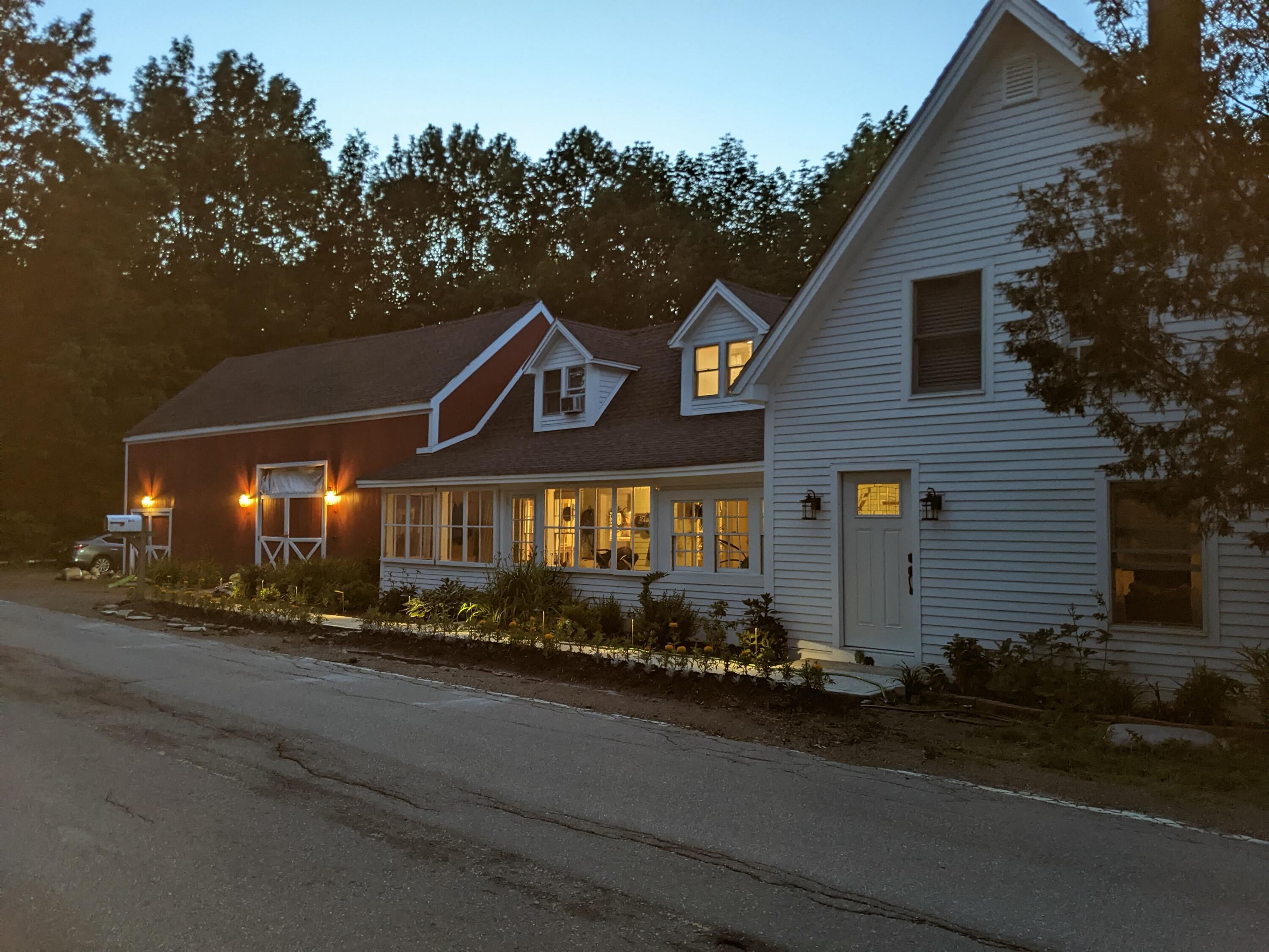 863 Beach Road Lincolnville ME 04849