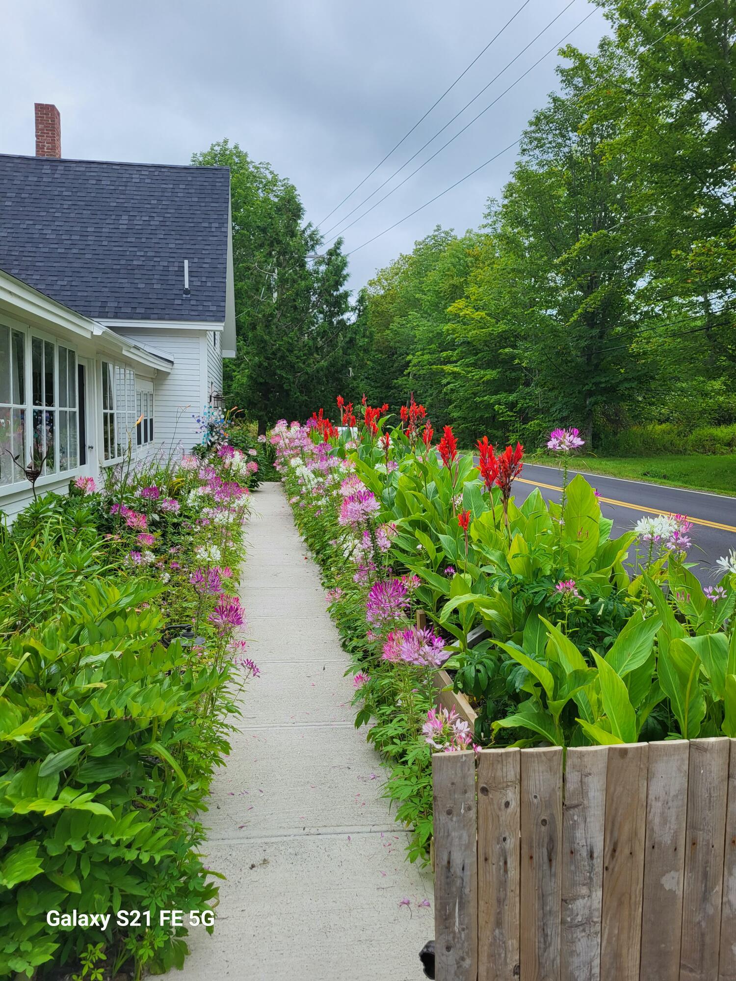 863 Beach Road Lincolnville ME 04849