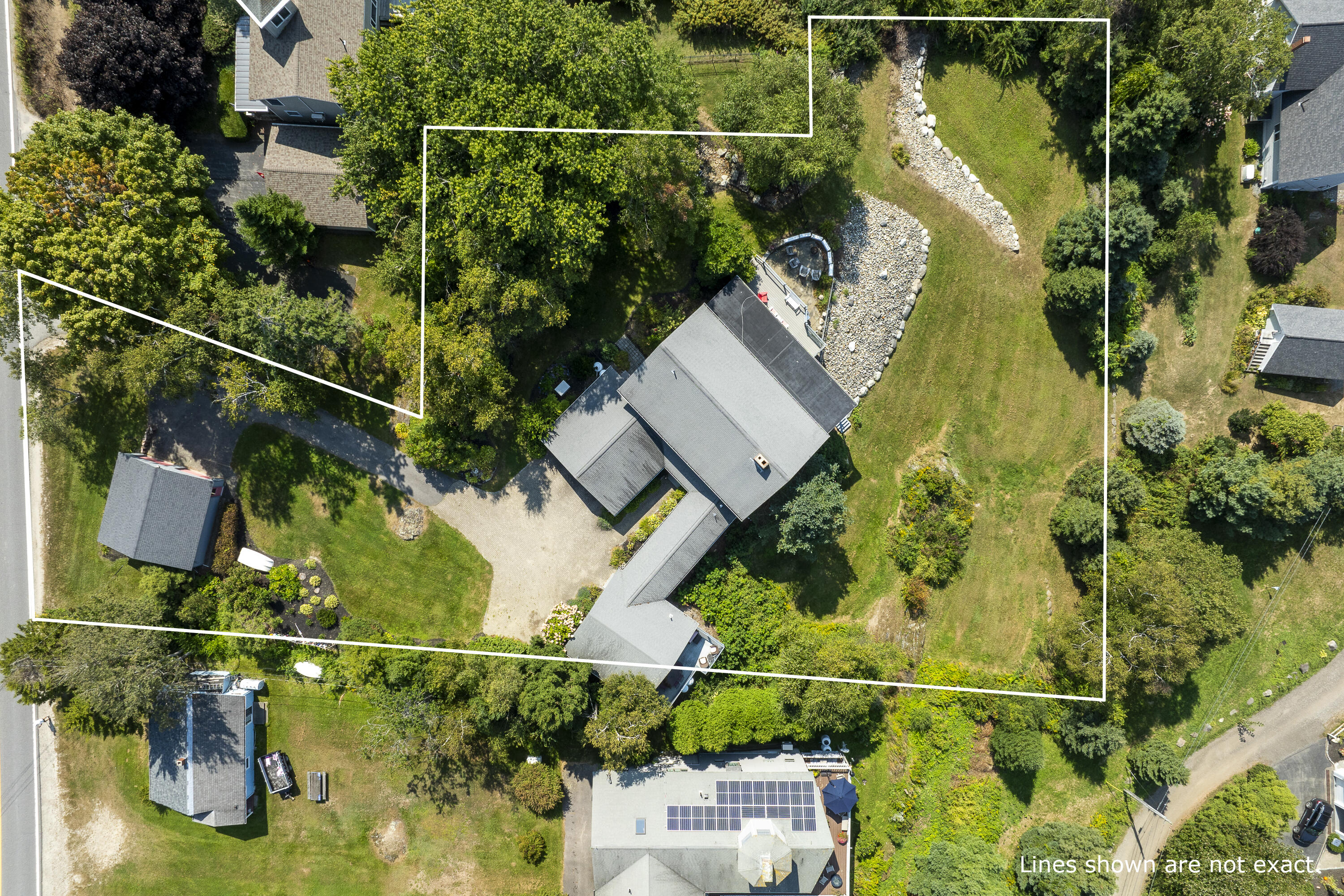 8 Enigma Lane Harpswell ME 04079