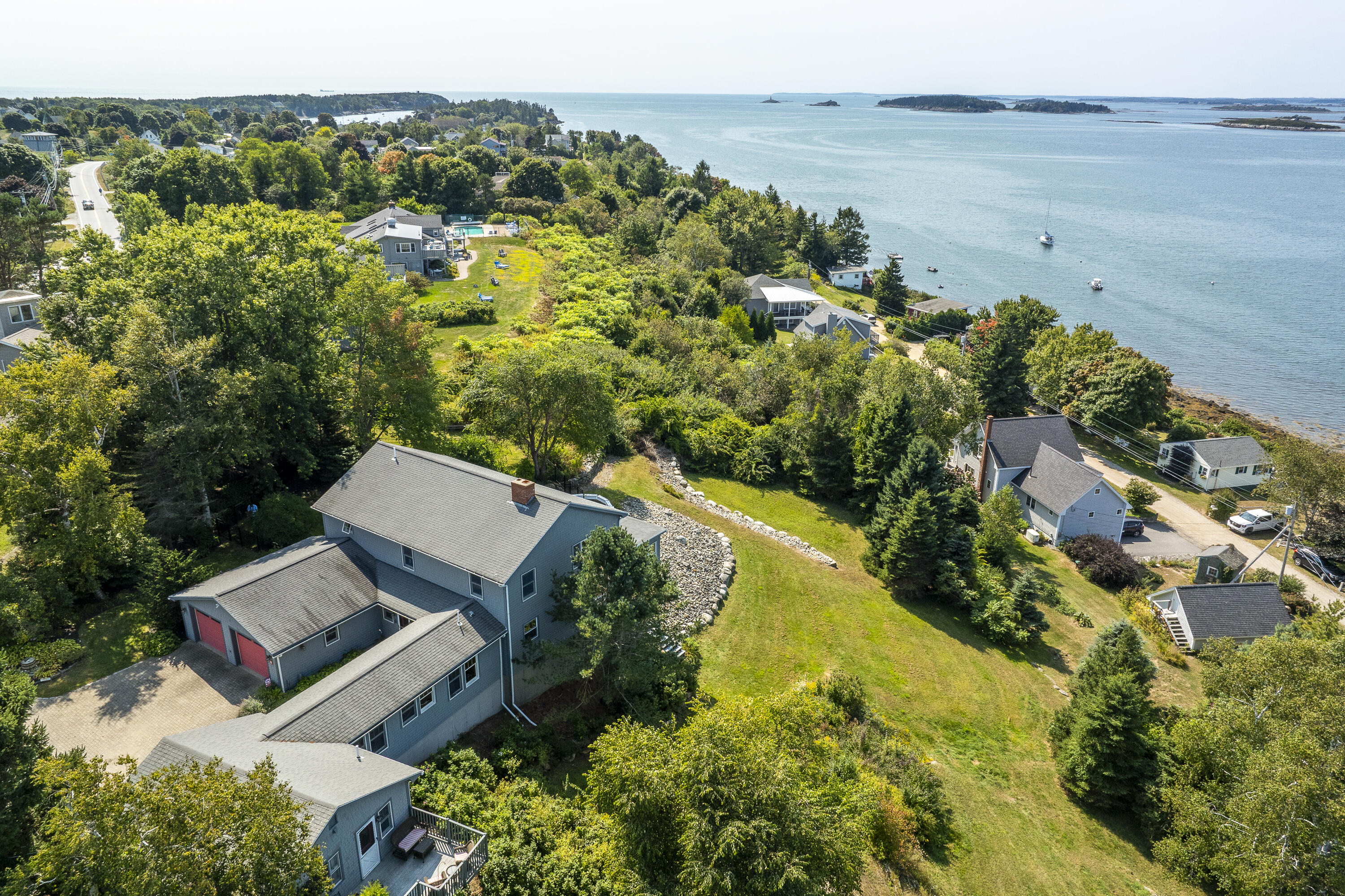 8 Enigma Lane Harpswell ME 04079