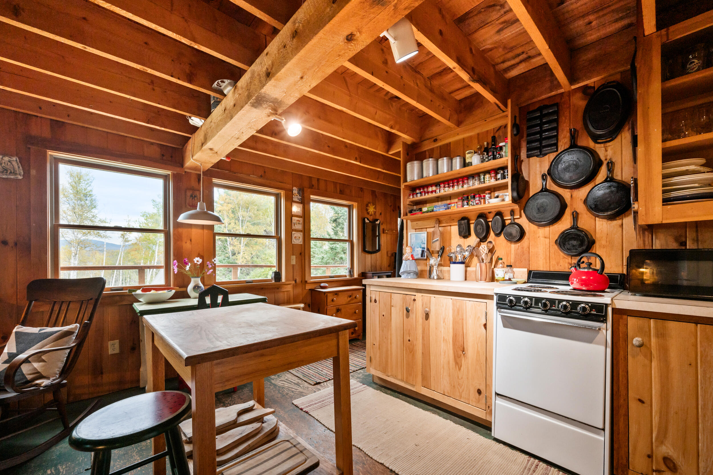 451 South Shore Drive Rangeley Plt ME 04970