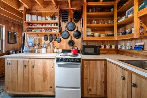 451 South Shore Drive Rangeley Plt ME 04970