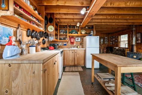 451 South Shore Drive Rangeley Plt ME 04970