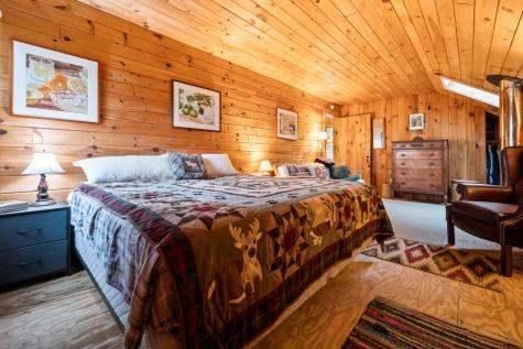 451 South Shore Drive Rangeley Plt ME 04970