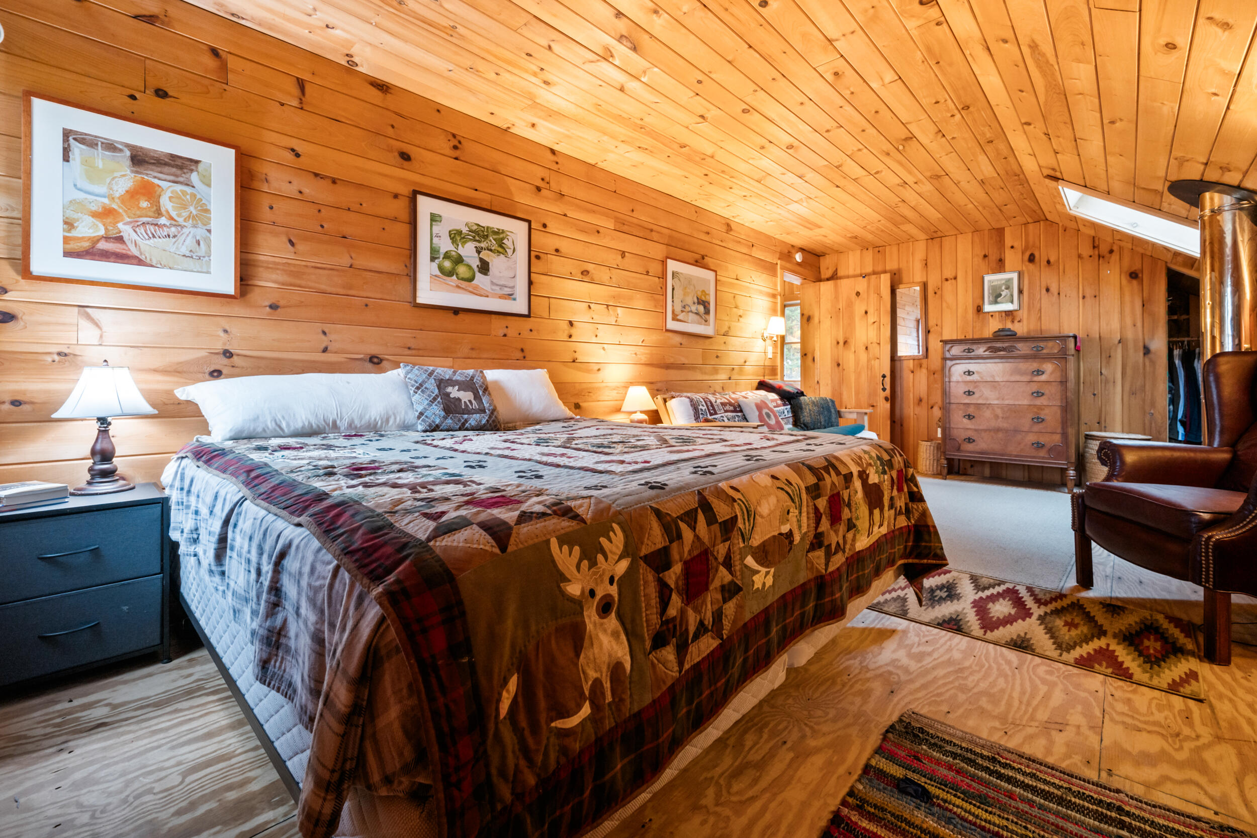 451 South Shore Drive Rangeley Plt ME 04970