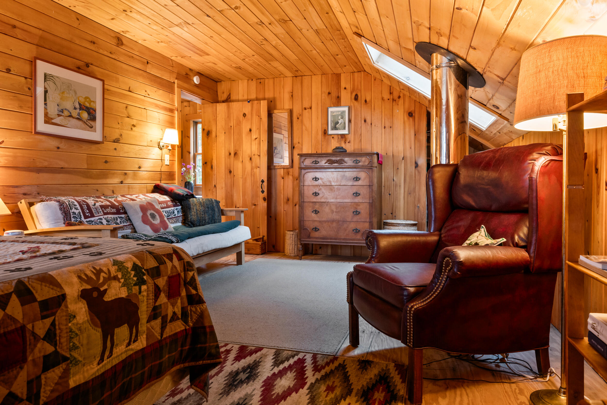 451 South Shore Drive Rangeley Plt ME 04970