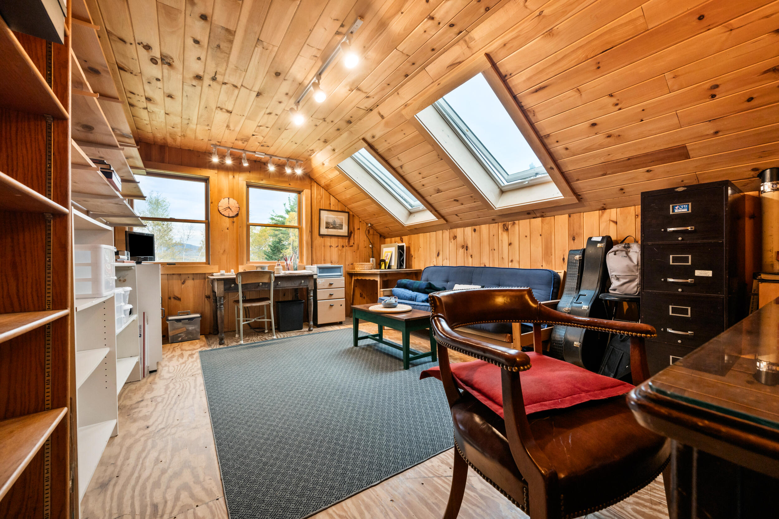 451 South Shore Drive Rangeley Plt ME 04970