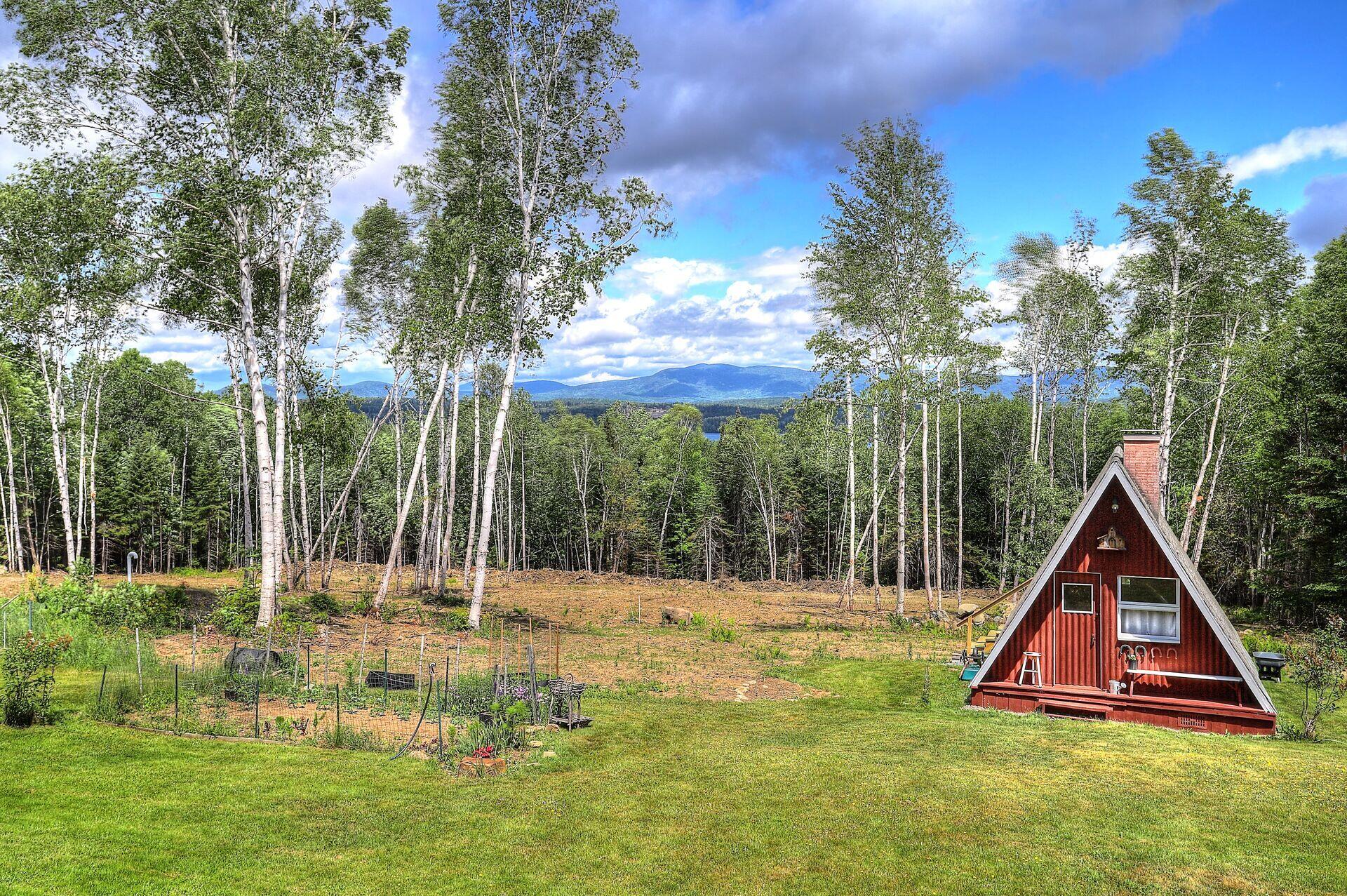 451 South Shore Drive Rangeley Plt ME 04970