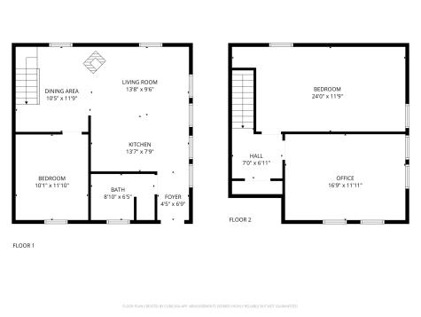 451 South Shore Drive Rangeley Plt ME 04970