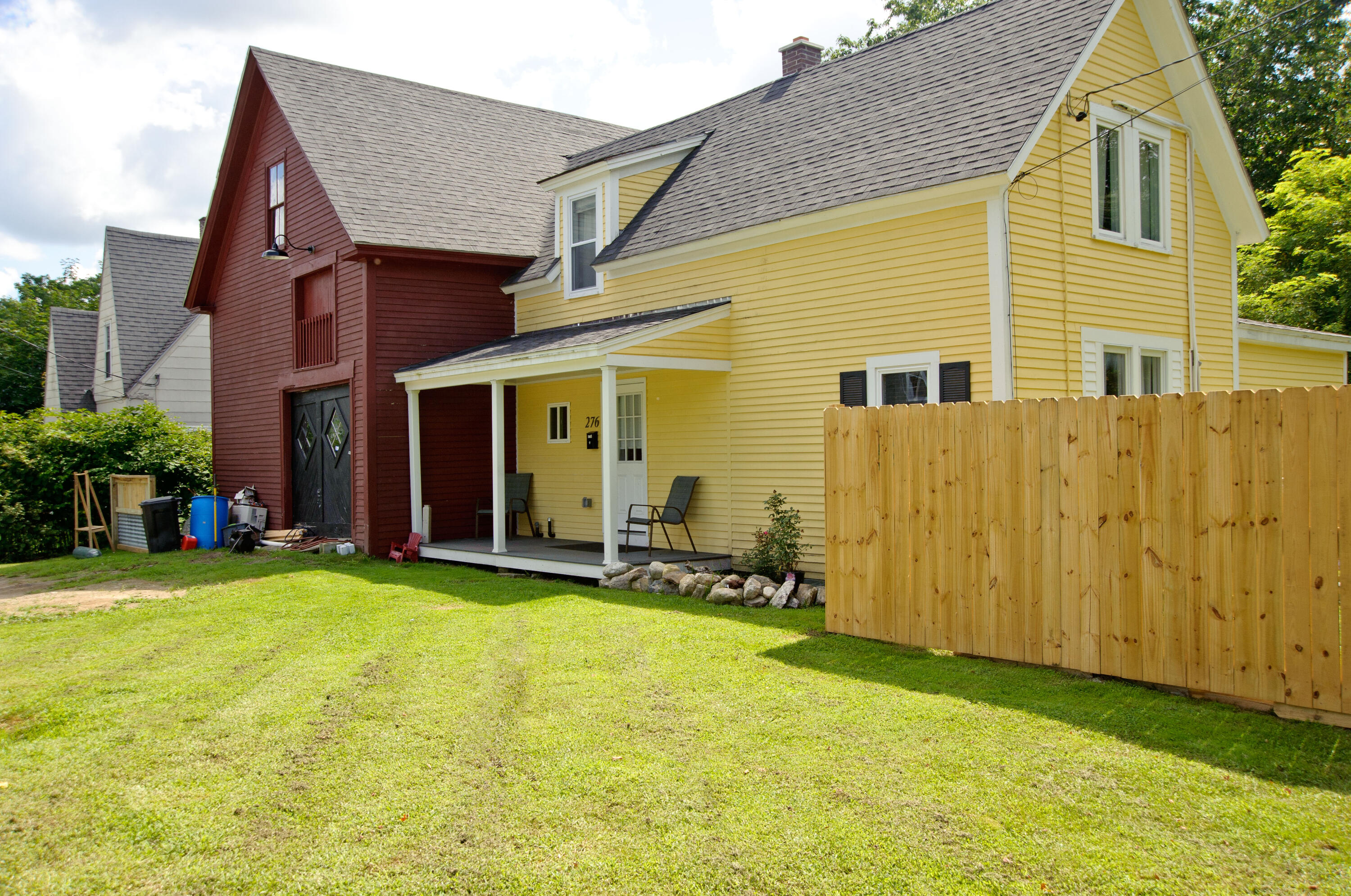 276 Gamage Avenue Auburn ME 04210