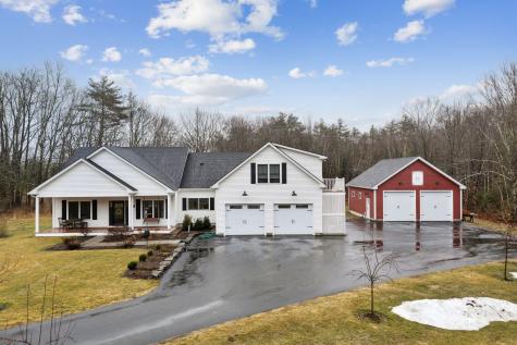 184 Thompson Road Arundel ME 04046