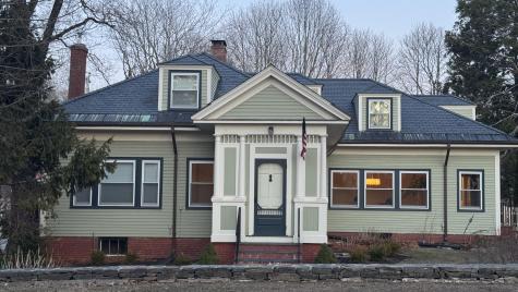 93 Foreside Road Falmouth ME 04105