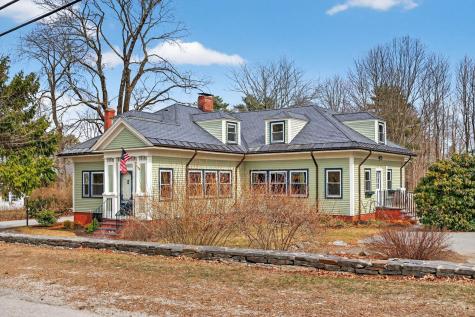 93 Foreside Road Falmouth ME 04105