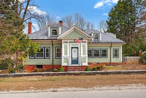 93 Foreside Road Falmouth ME 04105