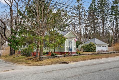 93 Foreside Road Falmouth ME 04105