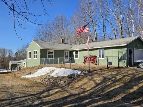 160 Chick Road New Portland ME 04961