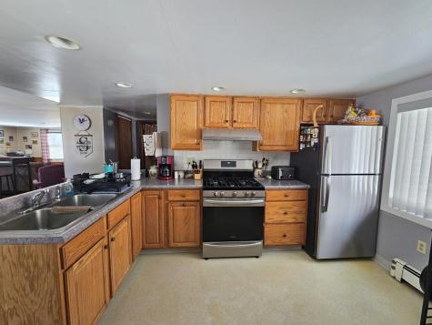160 Chick Road New Portland ME 04961