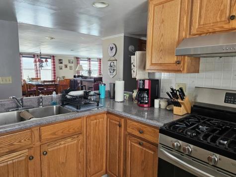 160 Chick Road New Portland ME 04961