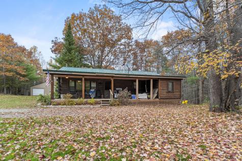 81 Etna Pond Road Carmel ME 04419