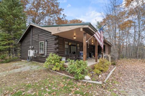 81 Etna Pond Road Carmel ME 04419