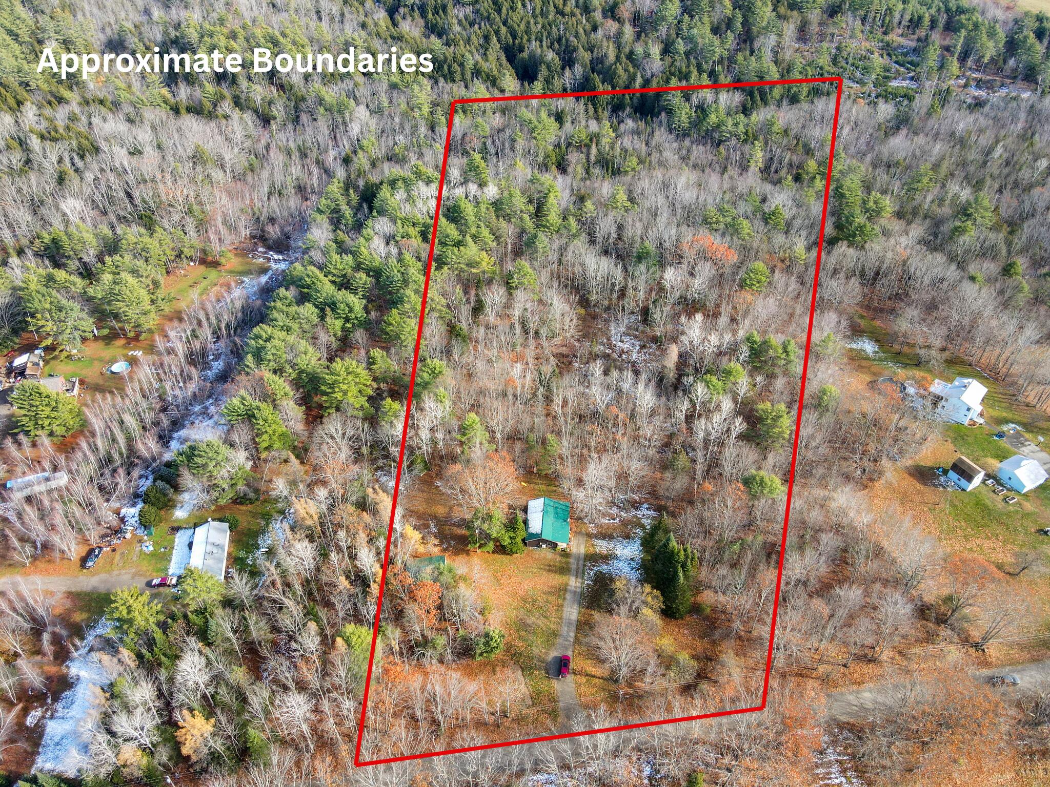 81 Etna Pond Road Carmel ME 04419