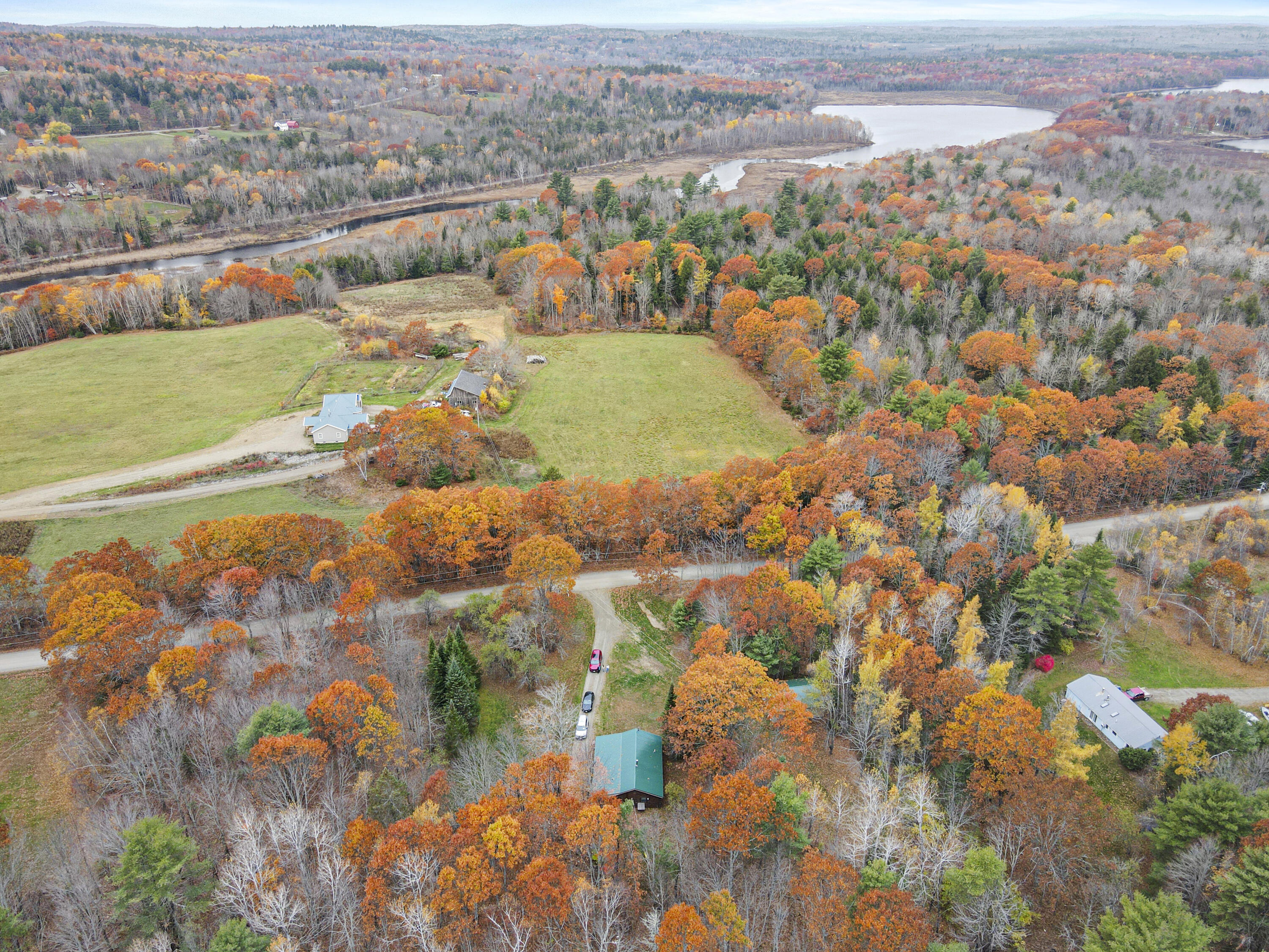 81 Etna Pond Road Carmel ME 04419