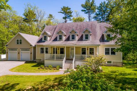 27 Sentry Hill Road York ME 03909