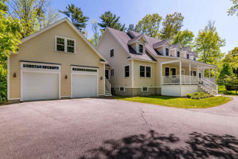 27 Sentry Hill Road York ME 03909
