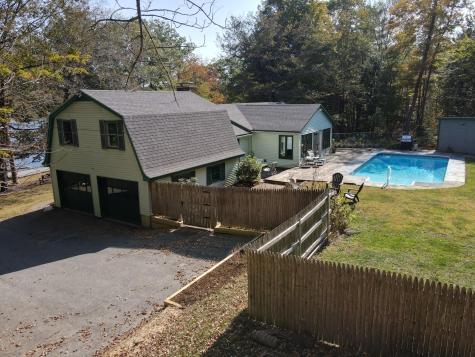 326 Silver Lake Road Bucksport ME 04416