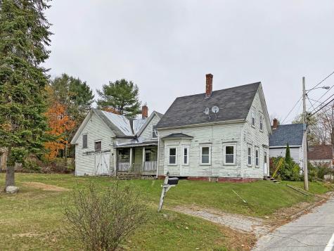 204 Front Street Richmond ME 04357