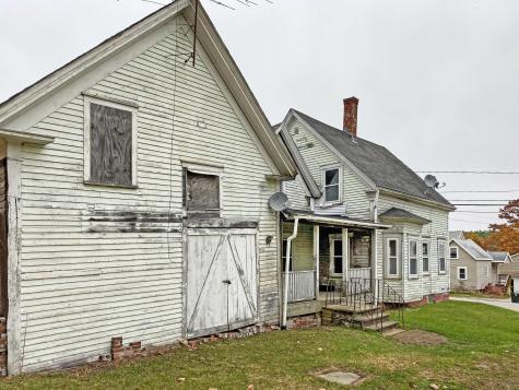 204 Front Street Richmond ME 04357