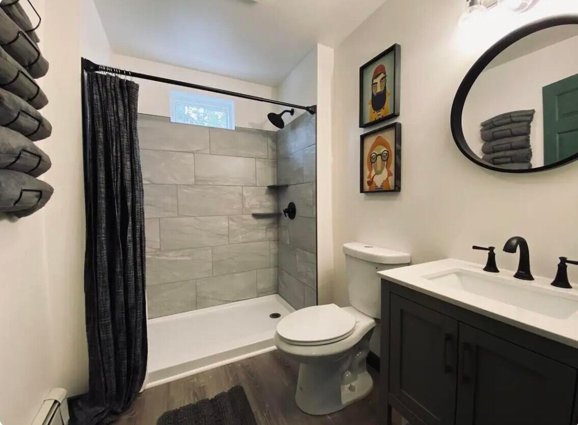 434 Paul Bunyan Road Gouldsboro ME 04607