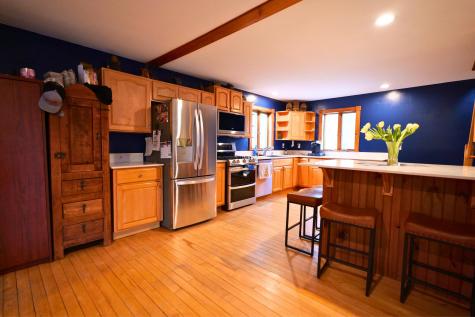 286 Wiscasset Road Whitefield ME 04353