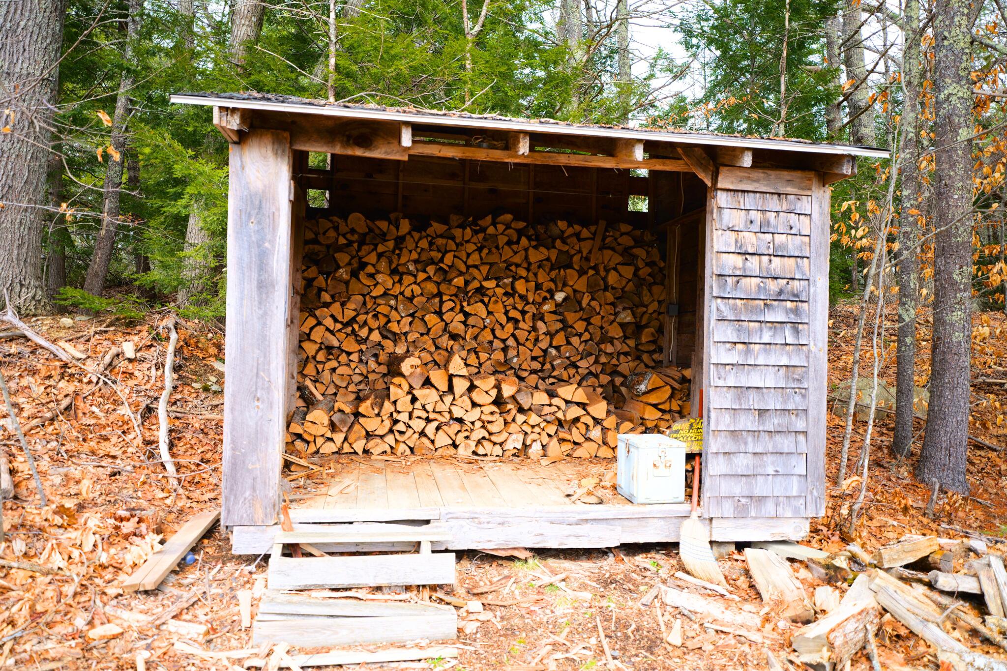 286 Wiscasset Road Whitefield ME 04353