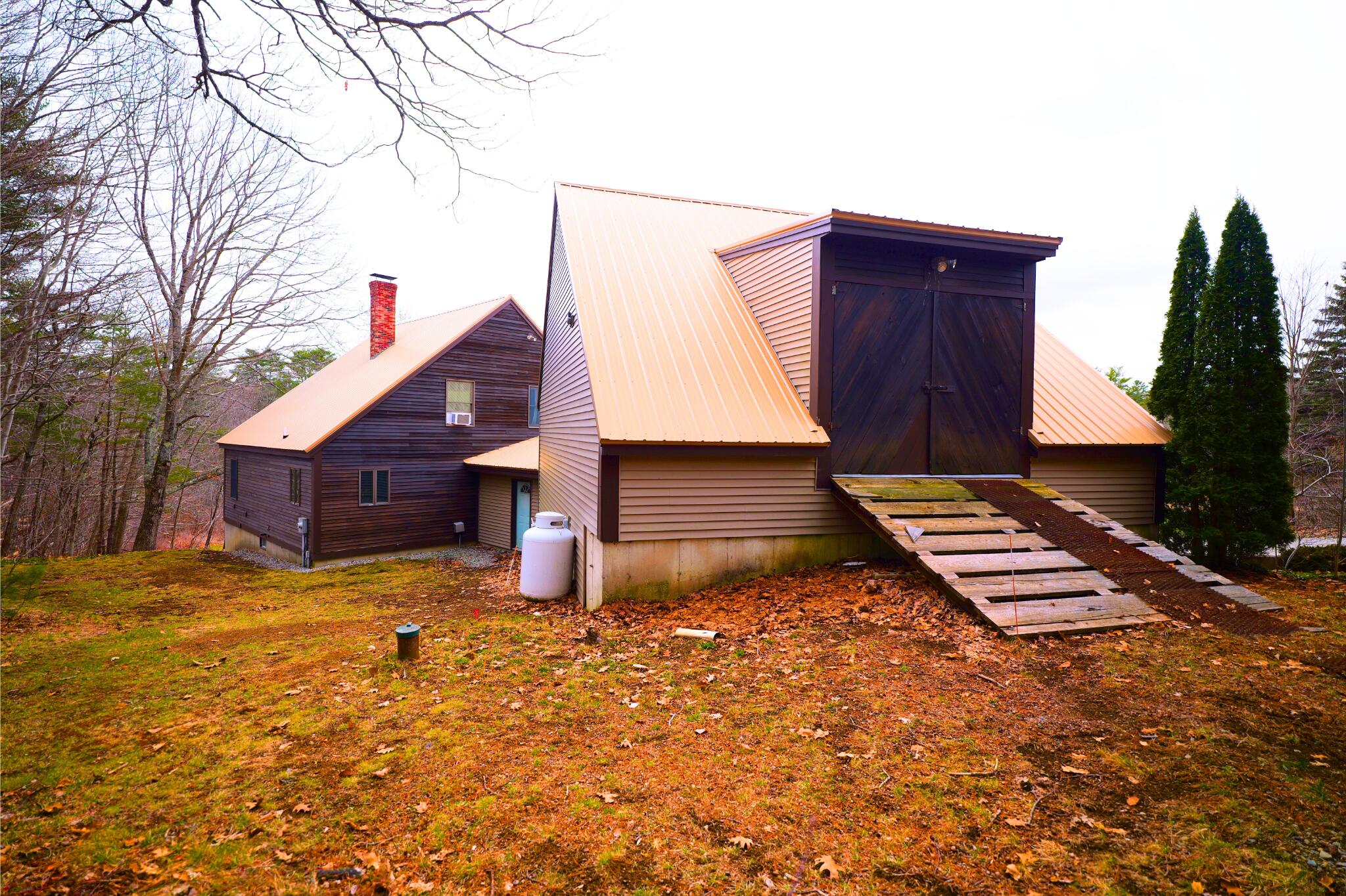 286 Wiscasset Road Whitefield ME 04353