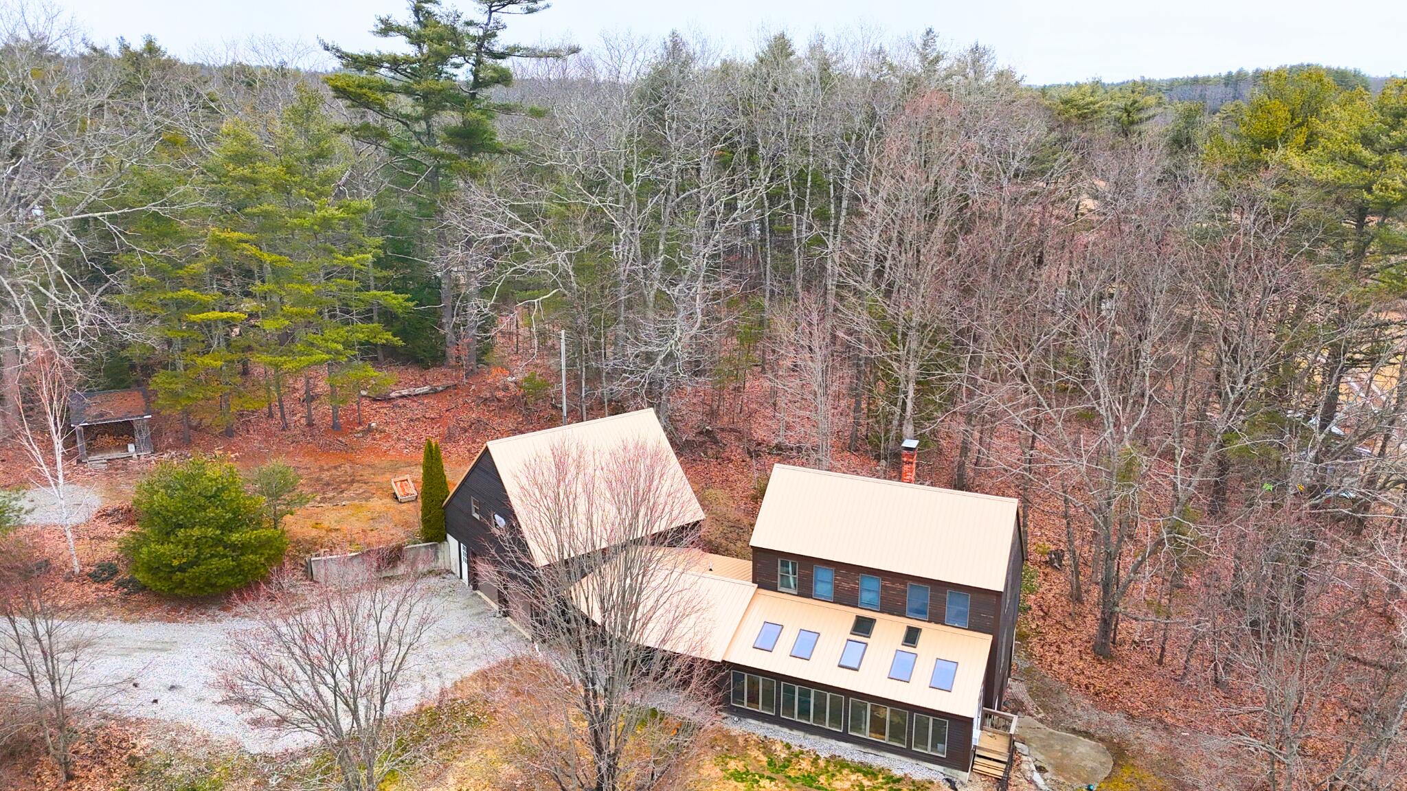 286 Wiscasset Road Whitefield ME 04353