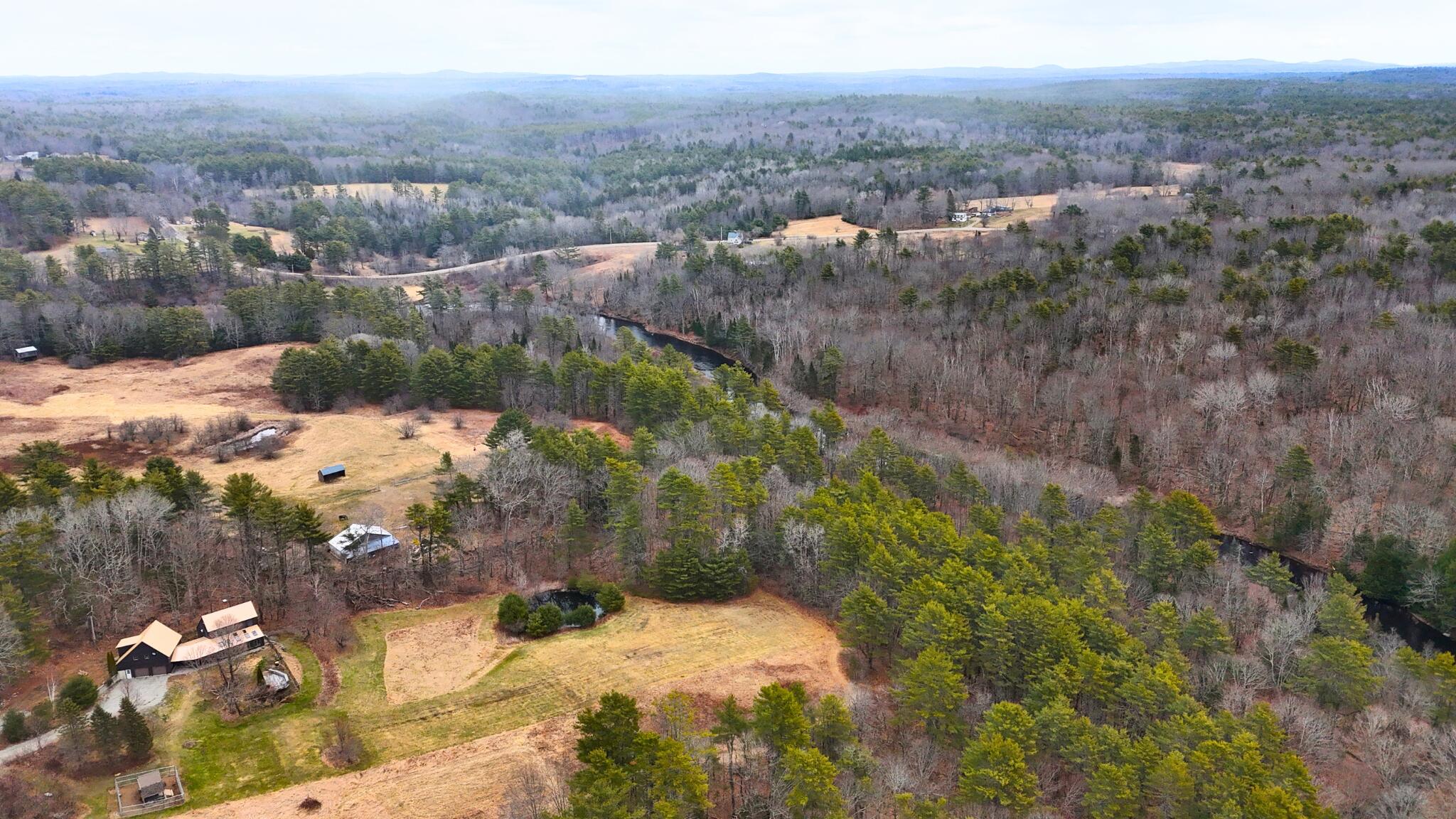 286 Wiscasset Road Whitefield ME 04353