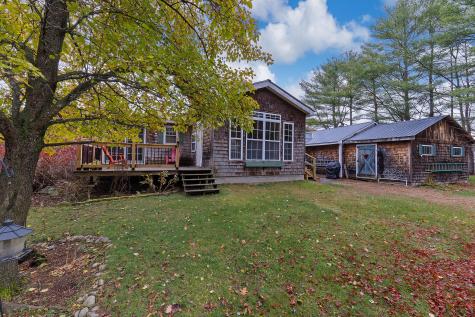 35 Mason Road Turner ME 04282