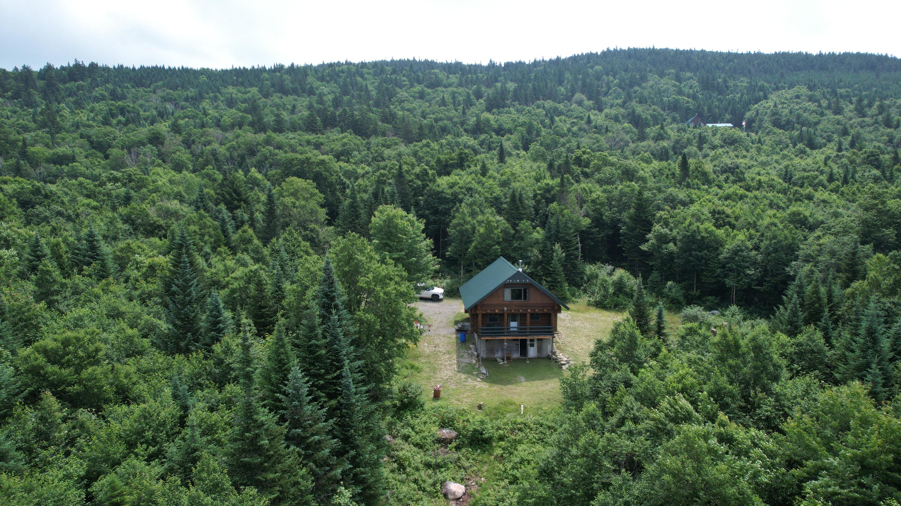 111 Shale Pit Road Upper Enchanted Twp, ME