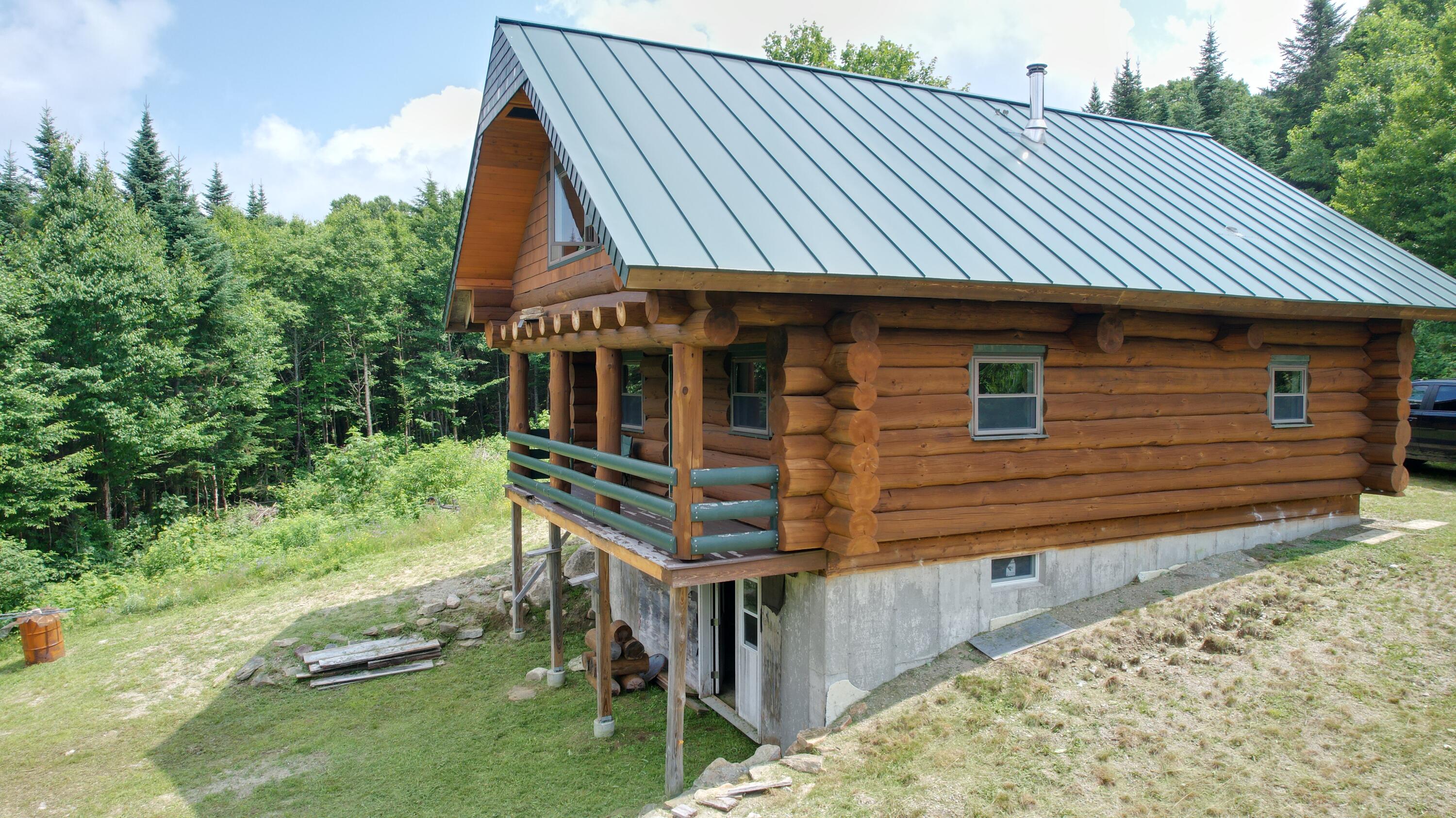 111 Shale Pit Road Upper Enchanted Twp, ME