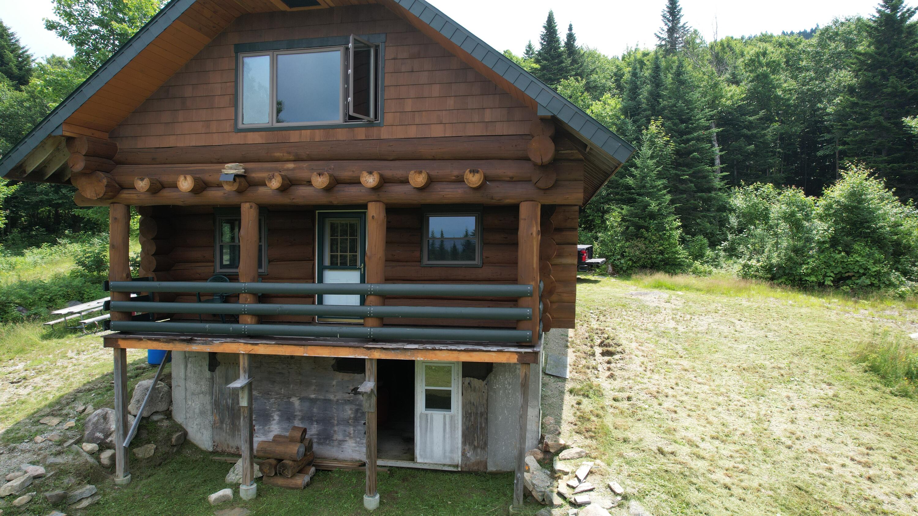 111 Shale Pit Road Upper Enchanted Twp ME 04945