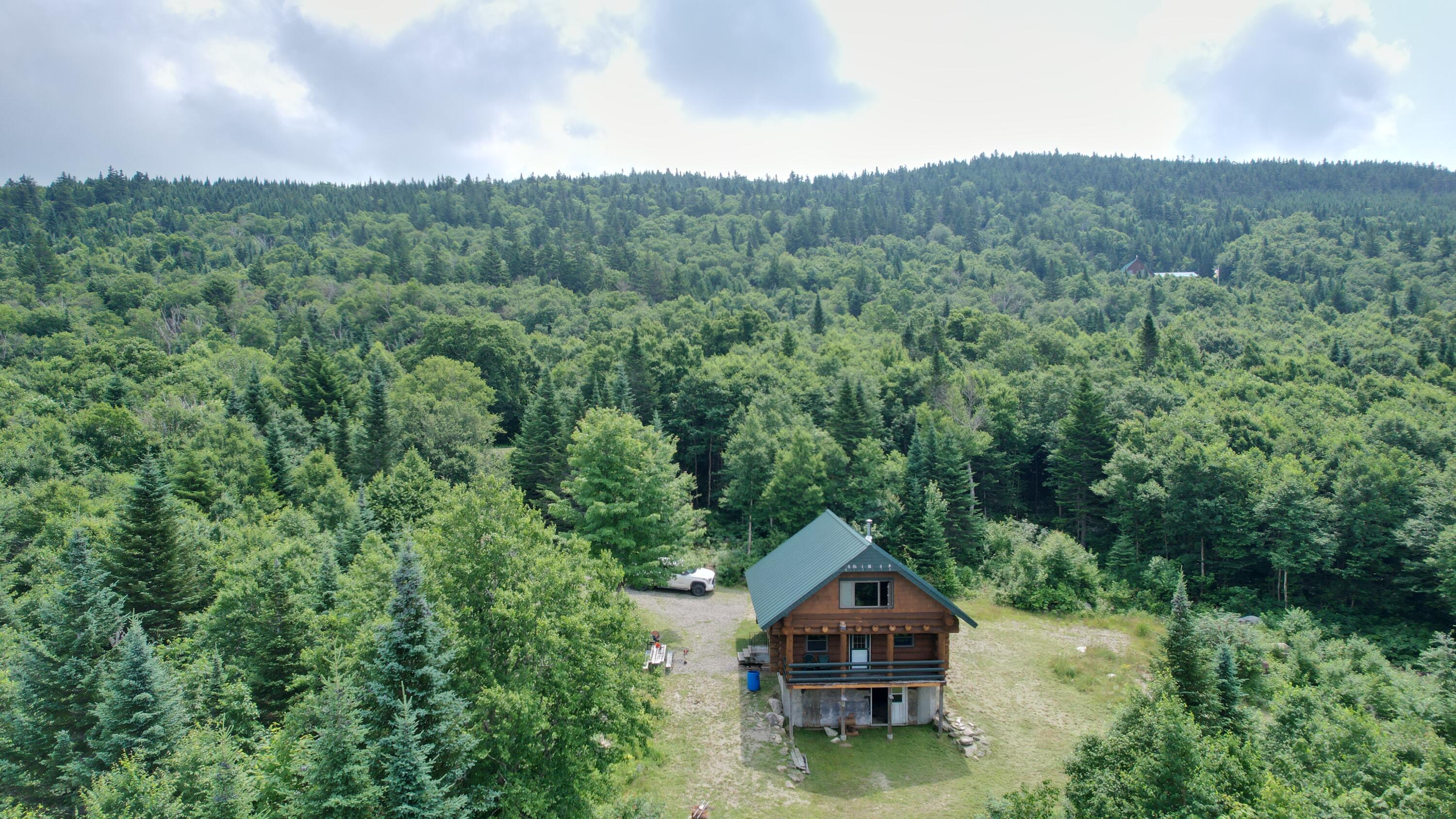 111 Shale Pit Road Upper Enchanted Twp ME 04945