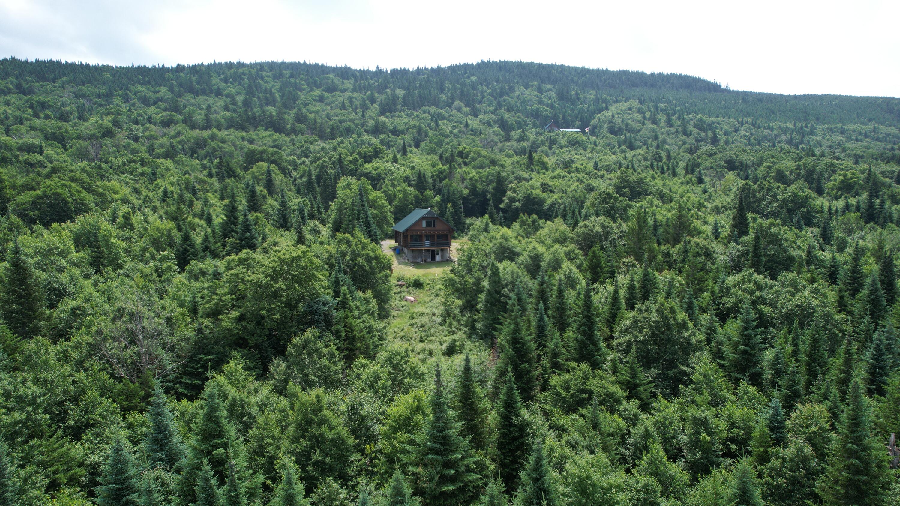 111 Shale Pit Road Upper Enchanted Twp ME 04945