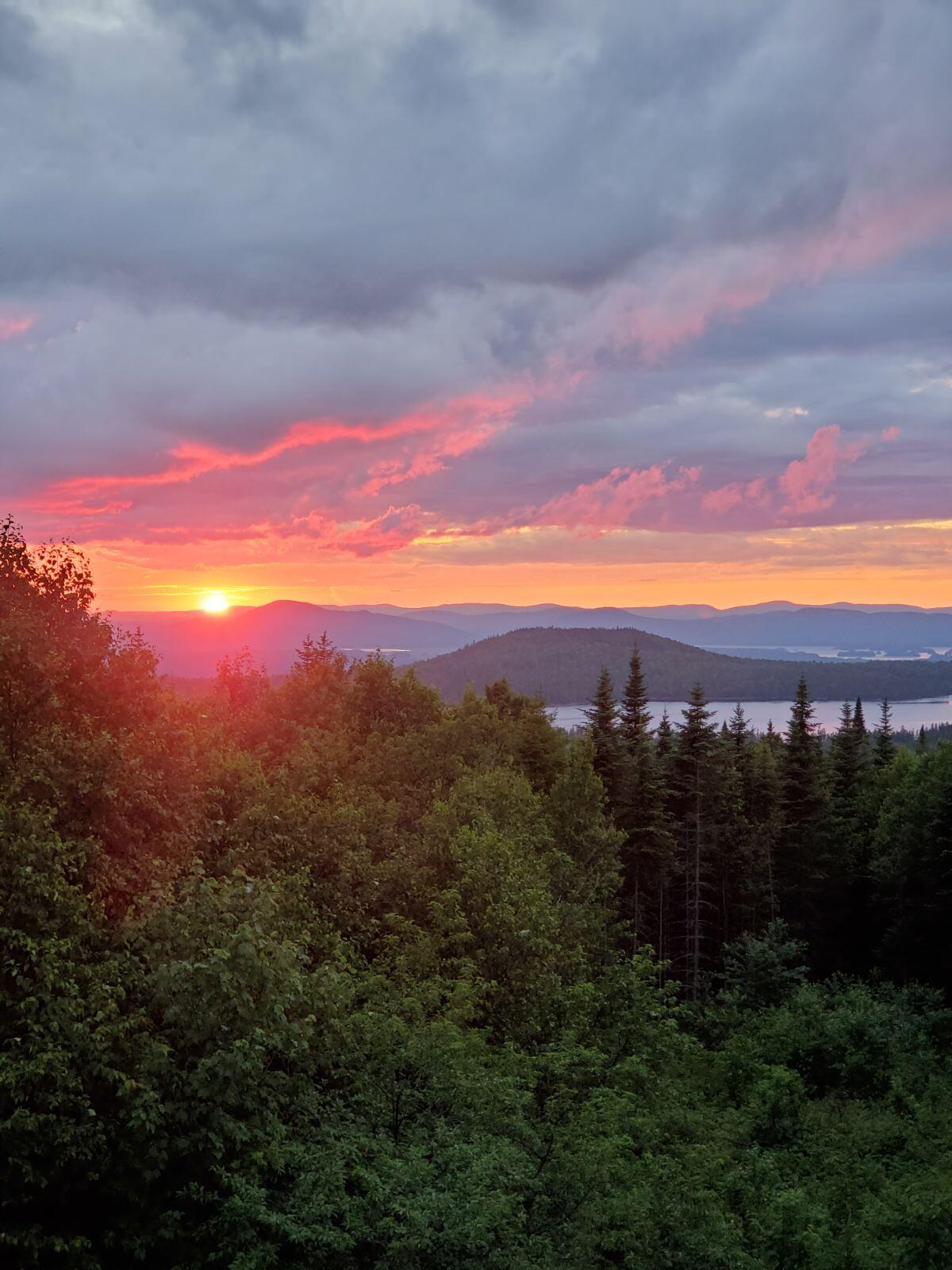 111 Shale Pit Road Upper Enchanted Twp ME 04945