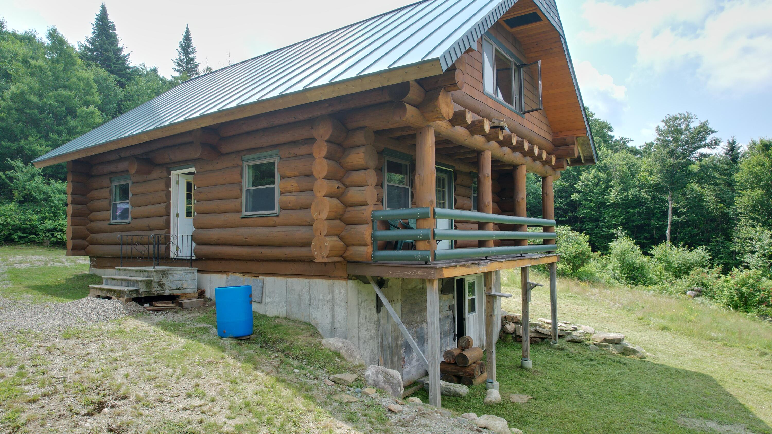 111 Shale Pit Road Upper Enchanted Twp, ME