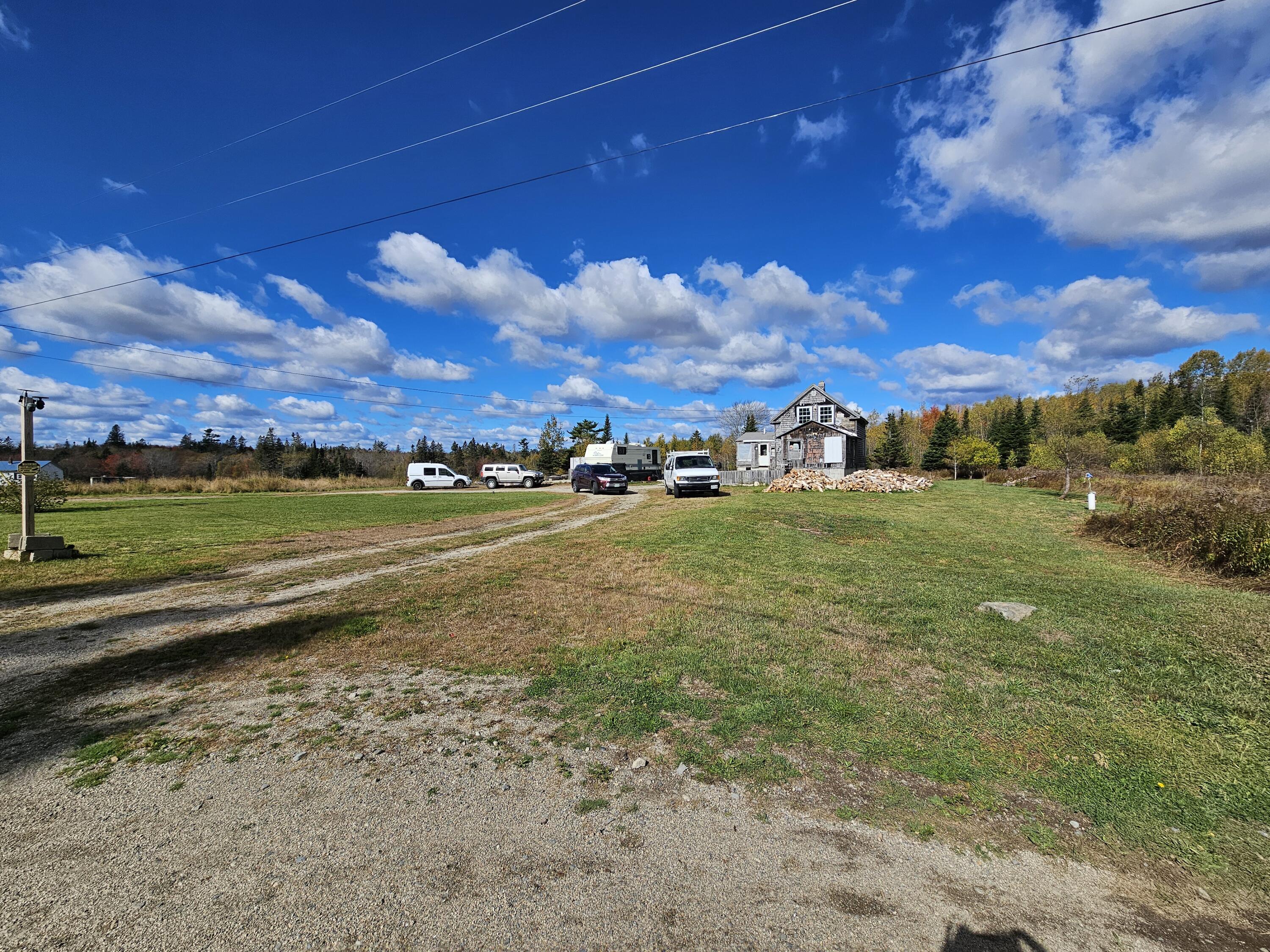 137 Sacarap Road Columbia ME 04623