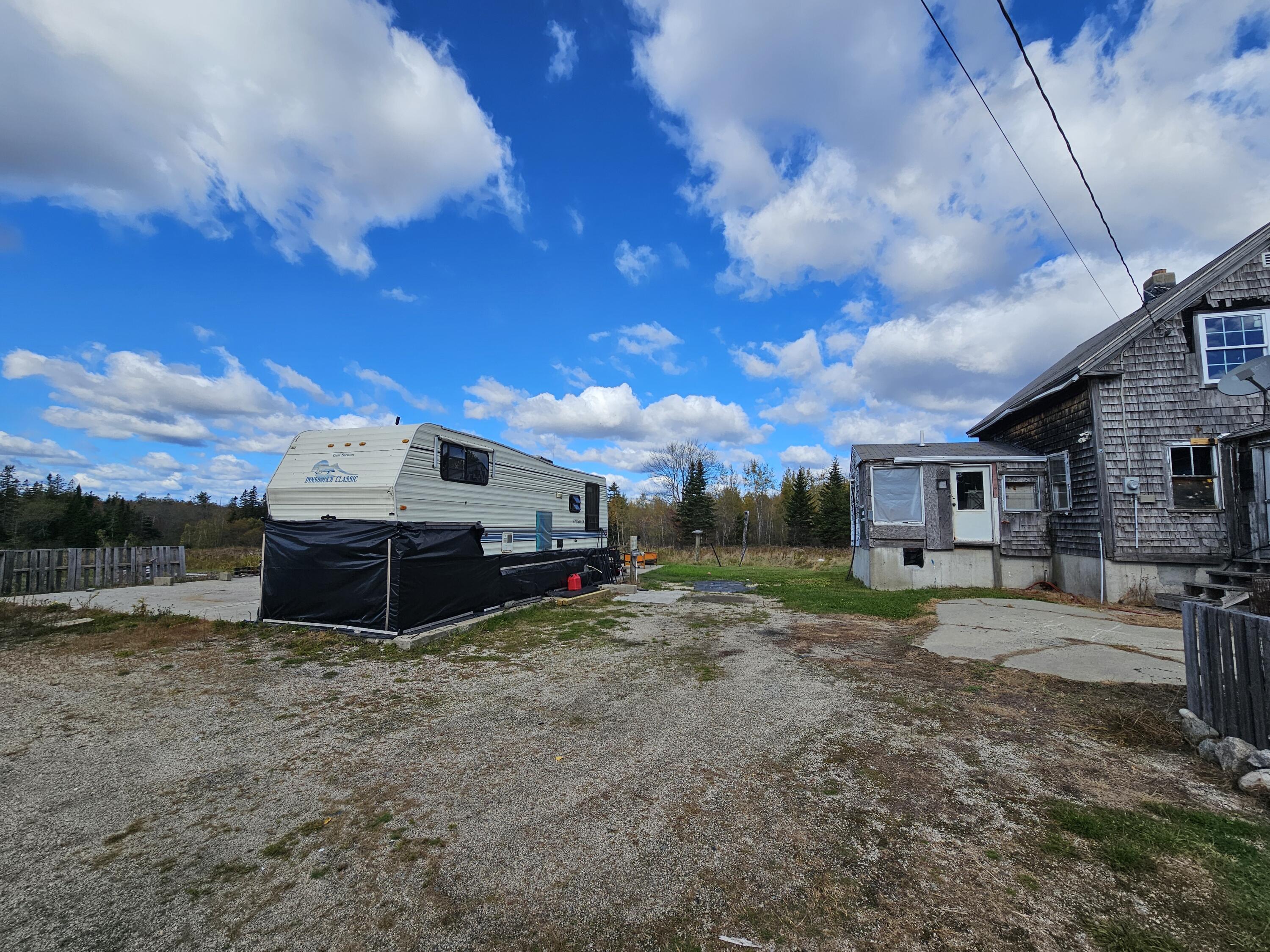 137 Sacarap Road Columbia ME 04623