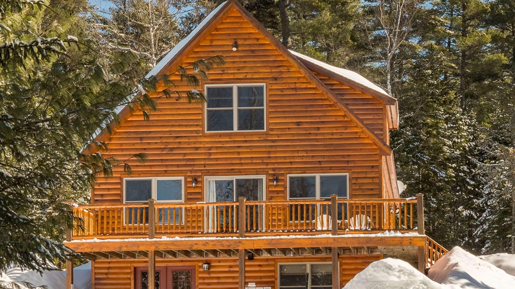 46 English Woods Road Bethel ME 04217